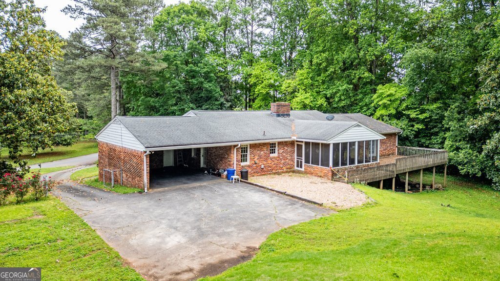 3916 Ridgewood Drive Smyrna - 30