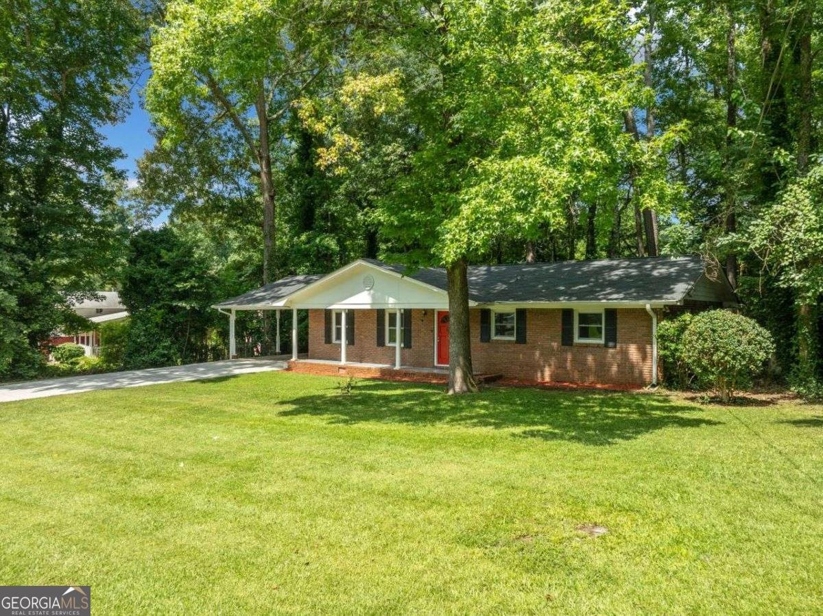 2683 Stardust Trail Decatur - 1