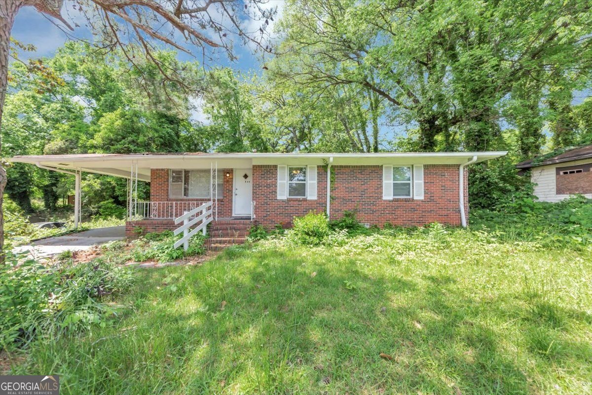 844 Oak Street Atlanta - 2