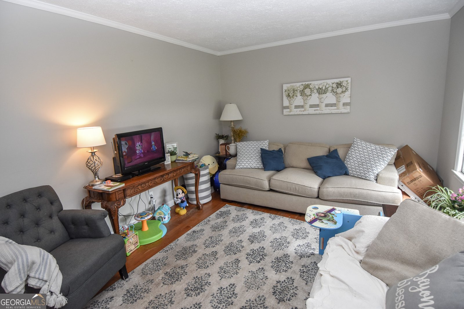 1545 Oakhill Drive Griffin - 21