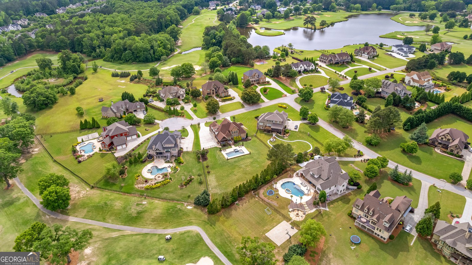 770 Tralee Drive Fayetteville - 107