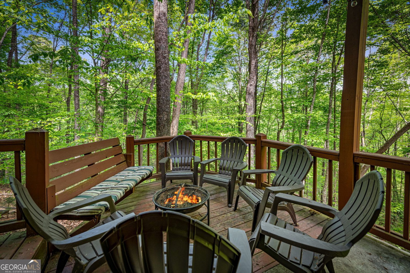 88 Indian Rock Road Blue Ridge - 3
