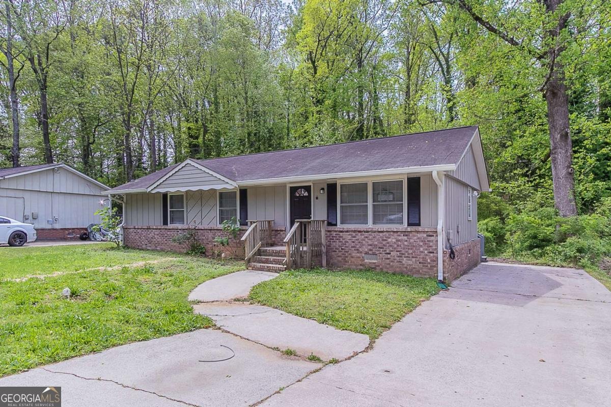 4089 Lindsey Drive Decatur - 1