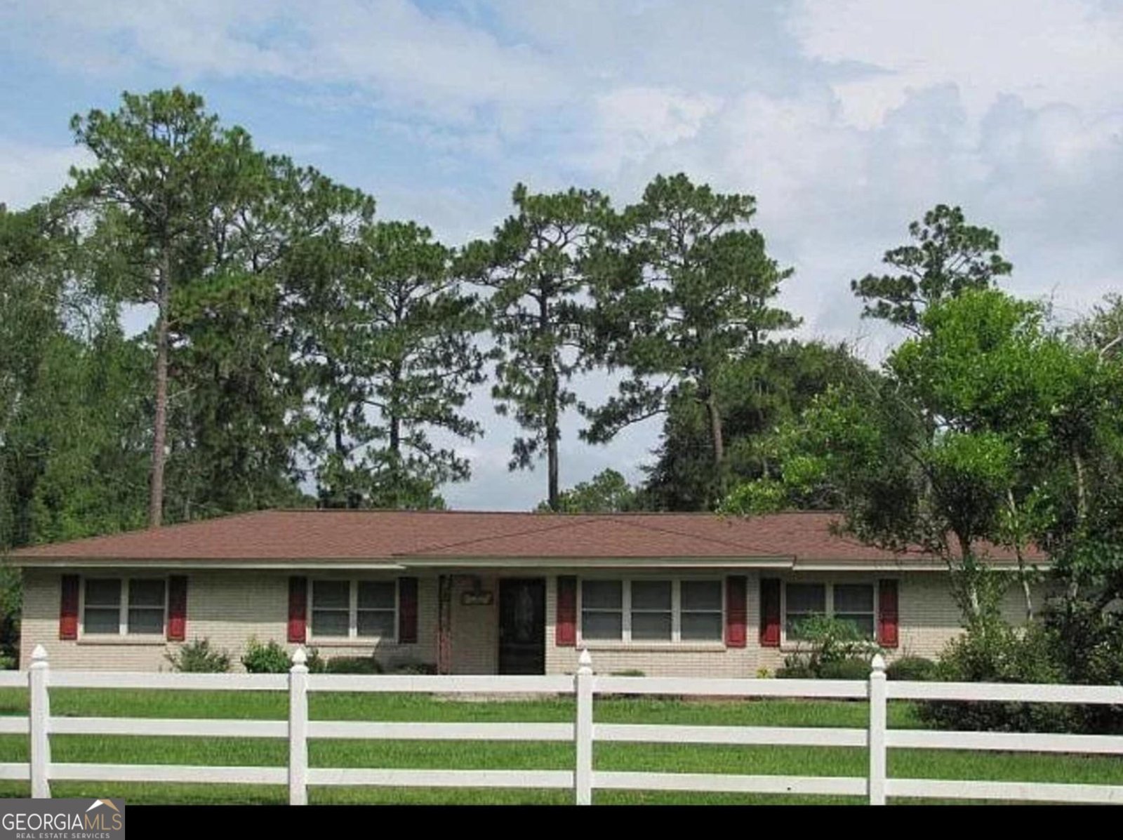 134 1st Road Hazlehurst - 1