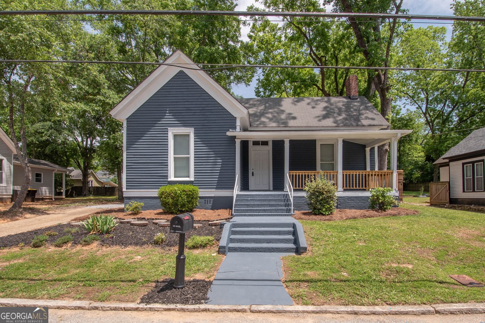 31 Saint Clair Street Newnan - 1
