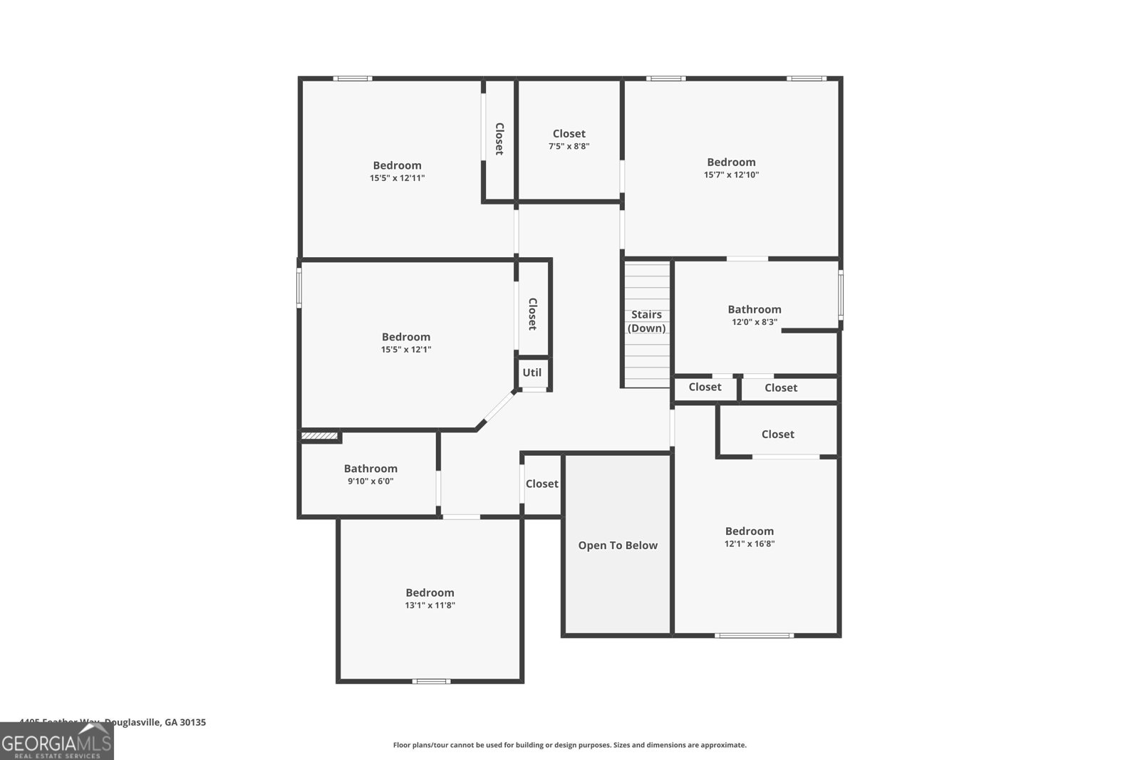 4405 Feather Way Douglasville - 44