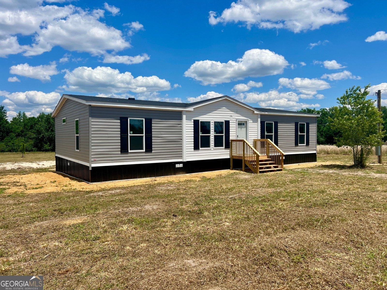 639 Evergreen Church Road Cobbtown - 1