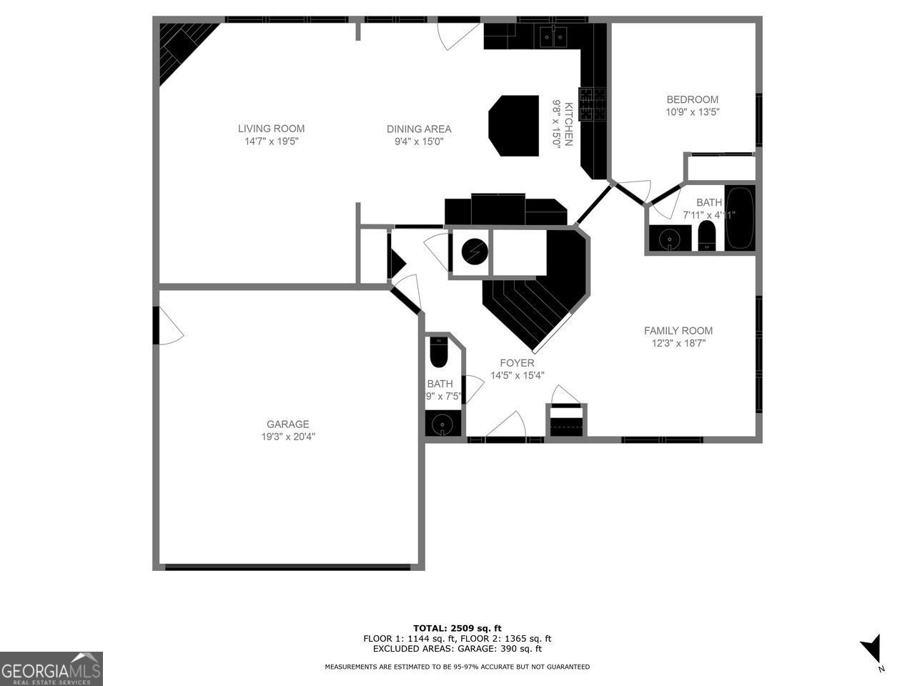 22 Water Vine Court Dallas - 85