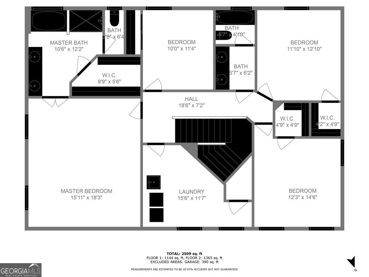 22 Water Vine Court Dallas - 86