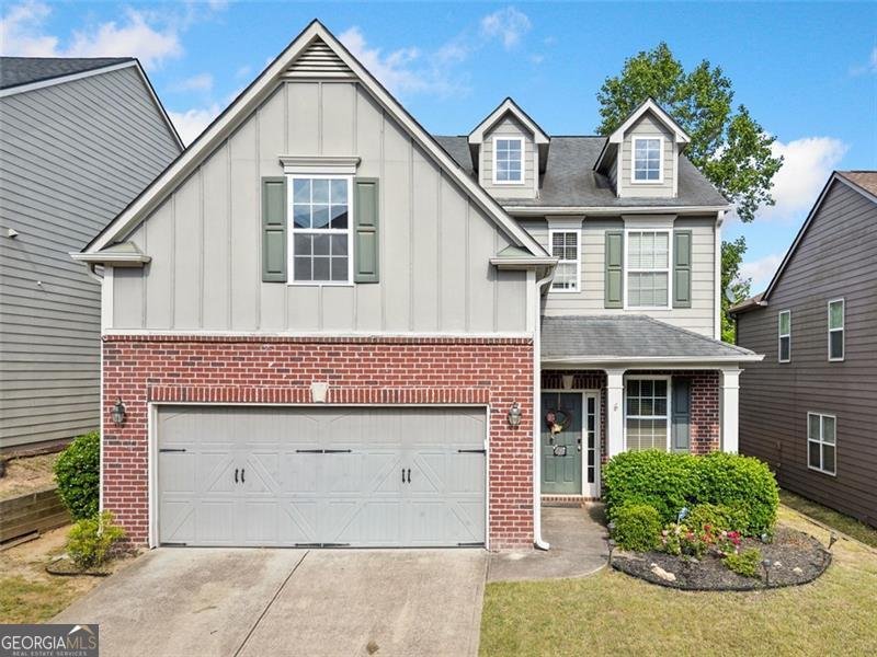 121 CAMDYN Circle Woodstock - 1