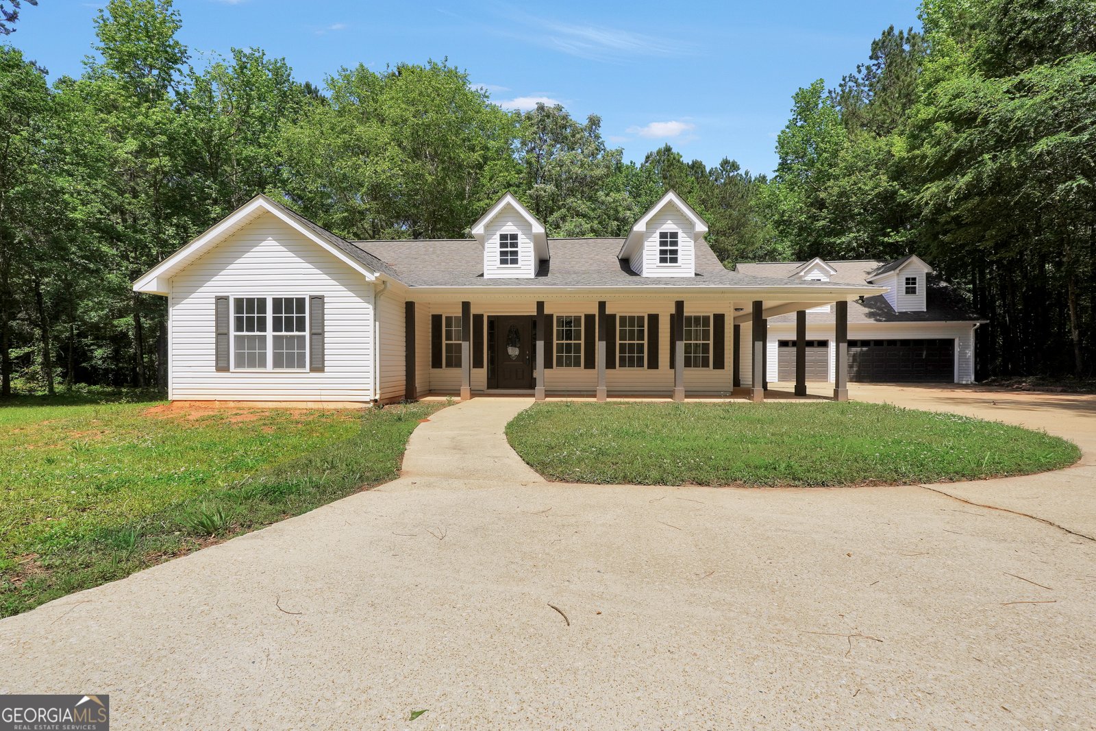 147 Sims Road Hogansville - 1