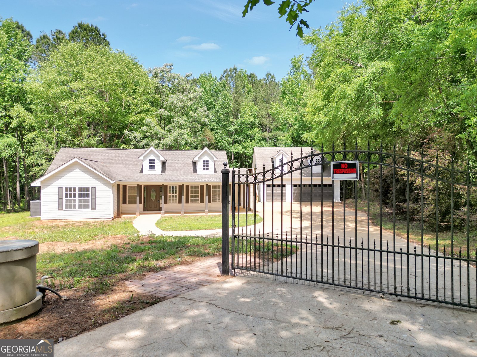 147 Sims Road Hogansville - 2