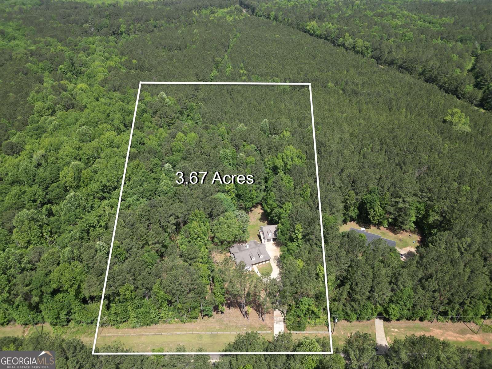 147 Sims Road Hogansville - 41