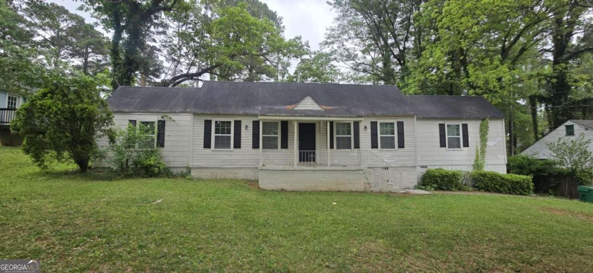 1516 Carter Road Decatur - 1