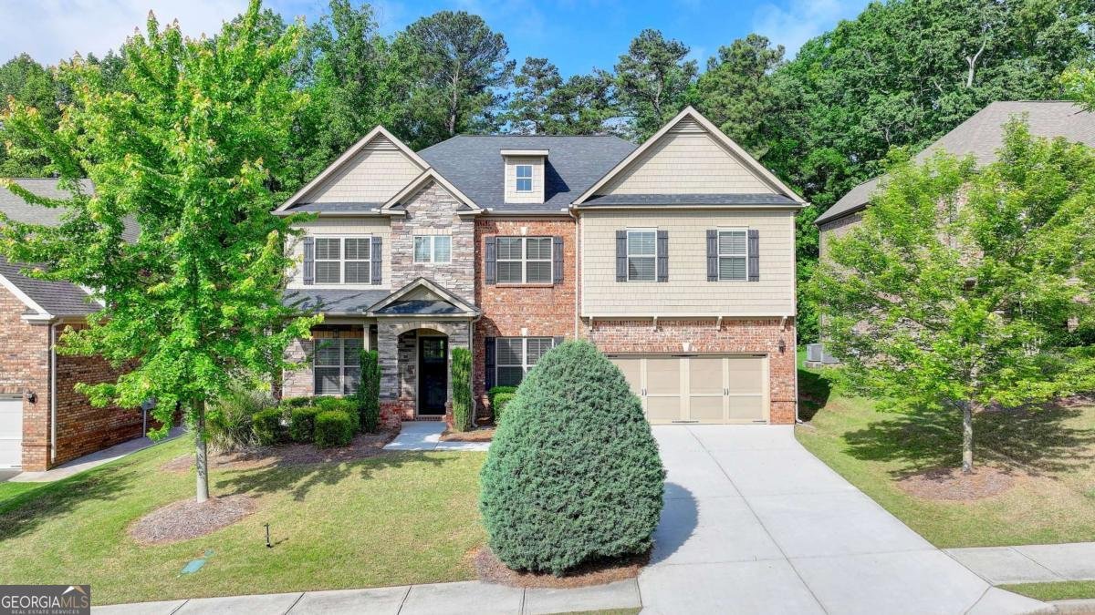 4610 POINT ROCK Drive Buford - 1