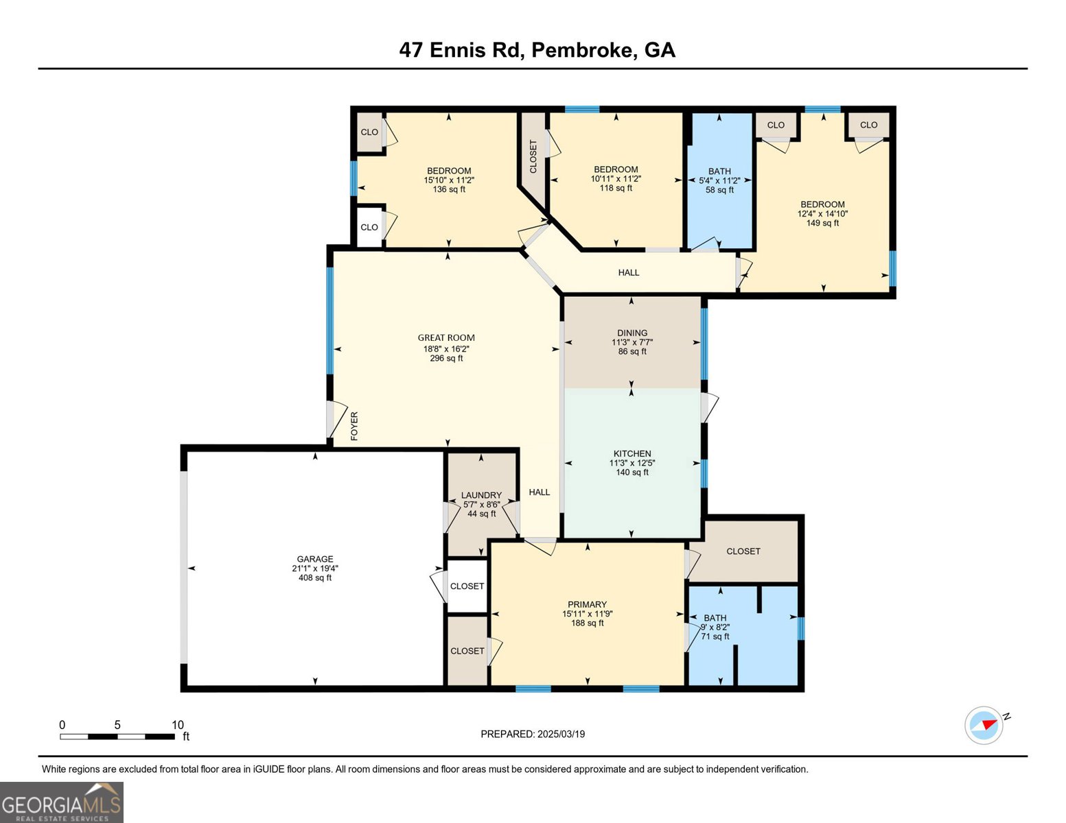 47 Ennis Road Pembroke - 2