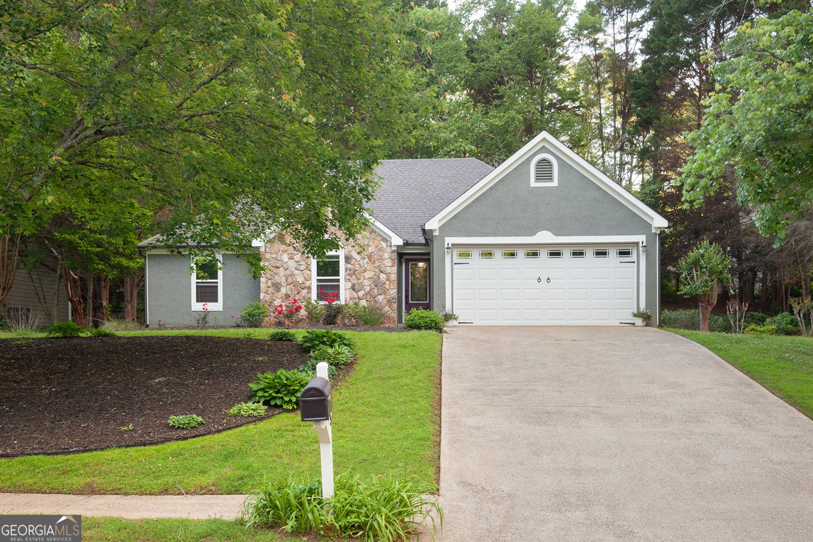1605 Barrier Road Marietta - 1