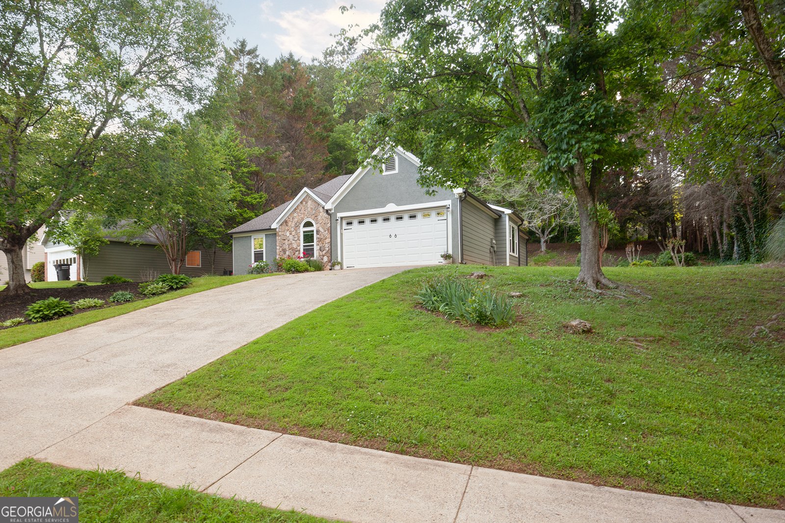 1605 Barrier Road Marietta - 2