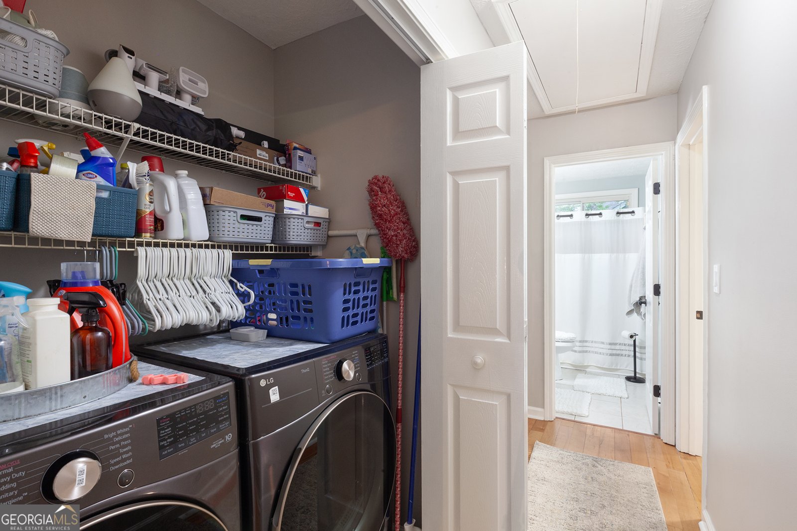 1605 Barrier Road Marietta - 27