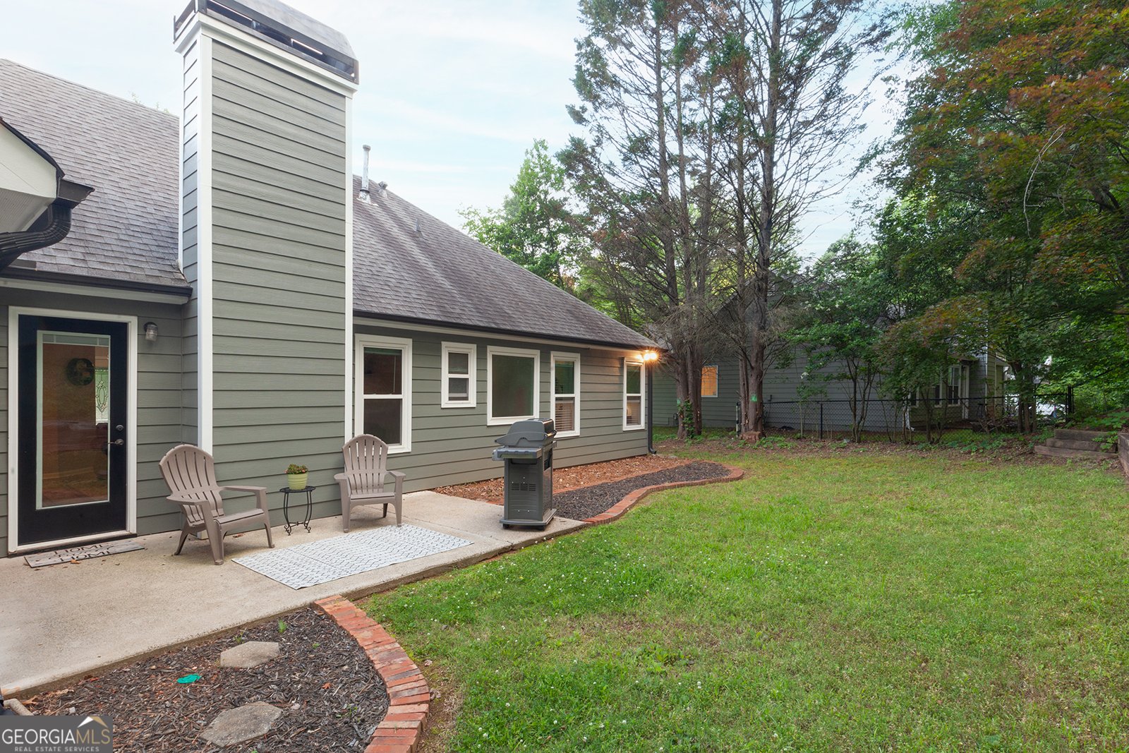 1605 Barrier Road Marietta - 28