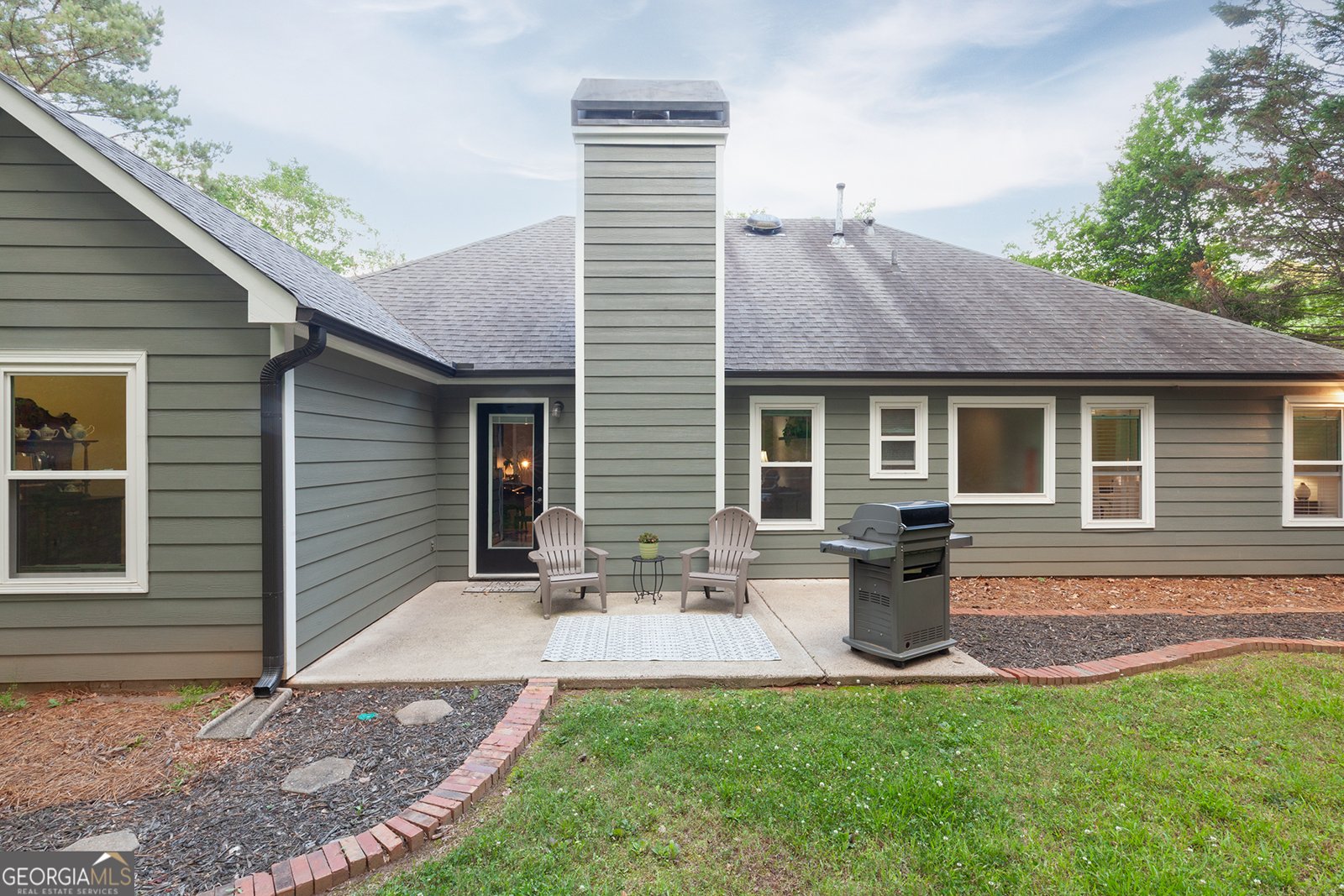 1605 Barrier Road Marietta - 29