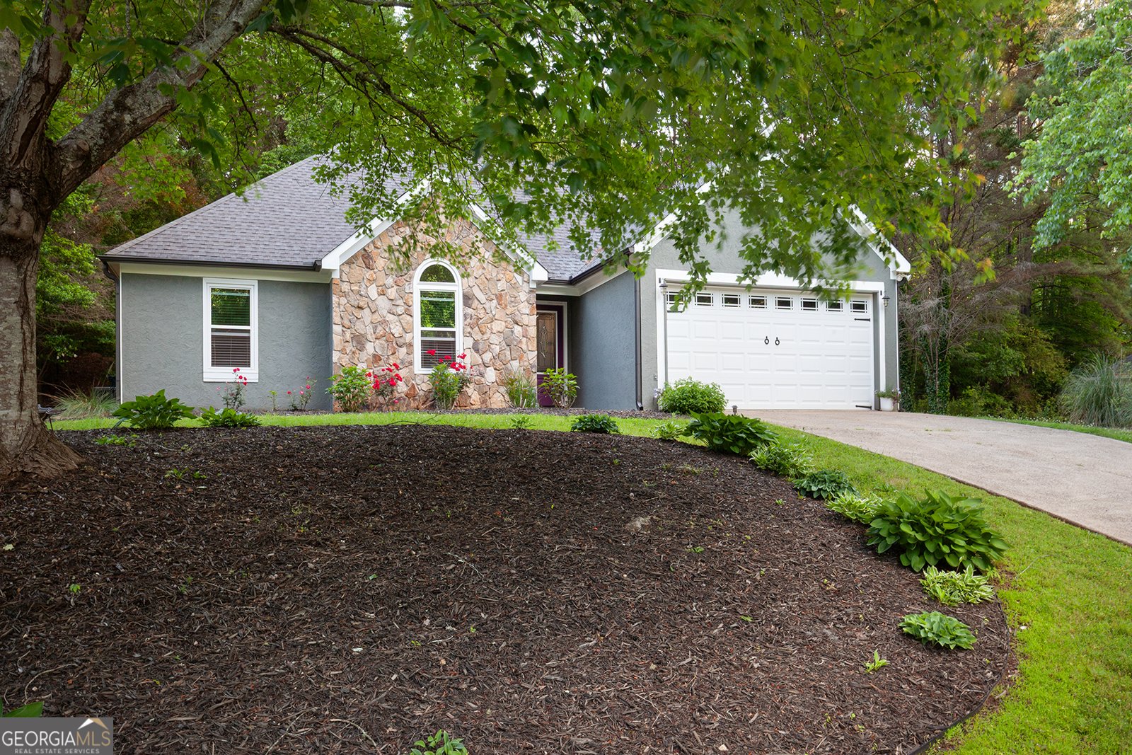 1605 Barrier Road Marietta - 3