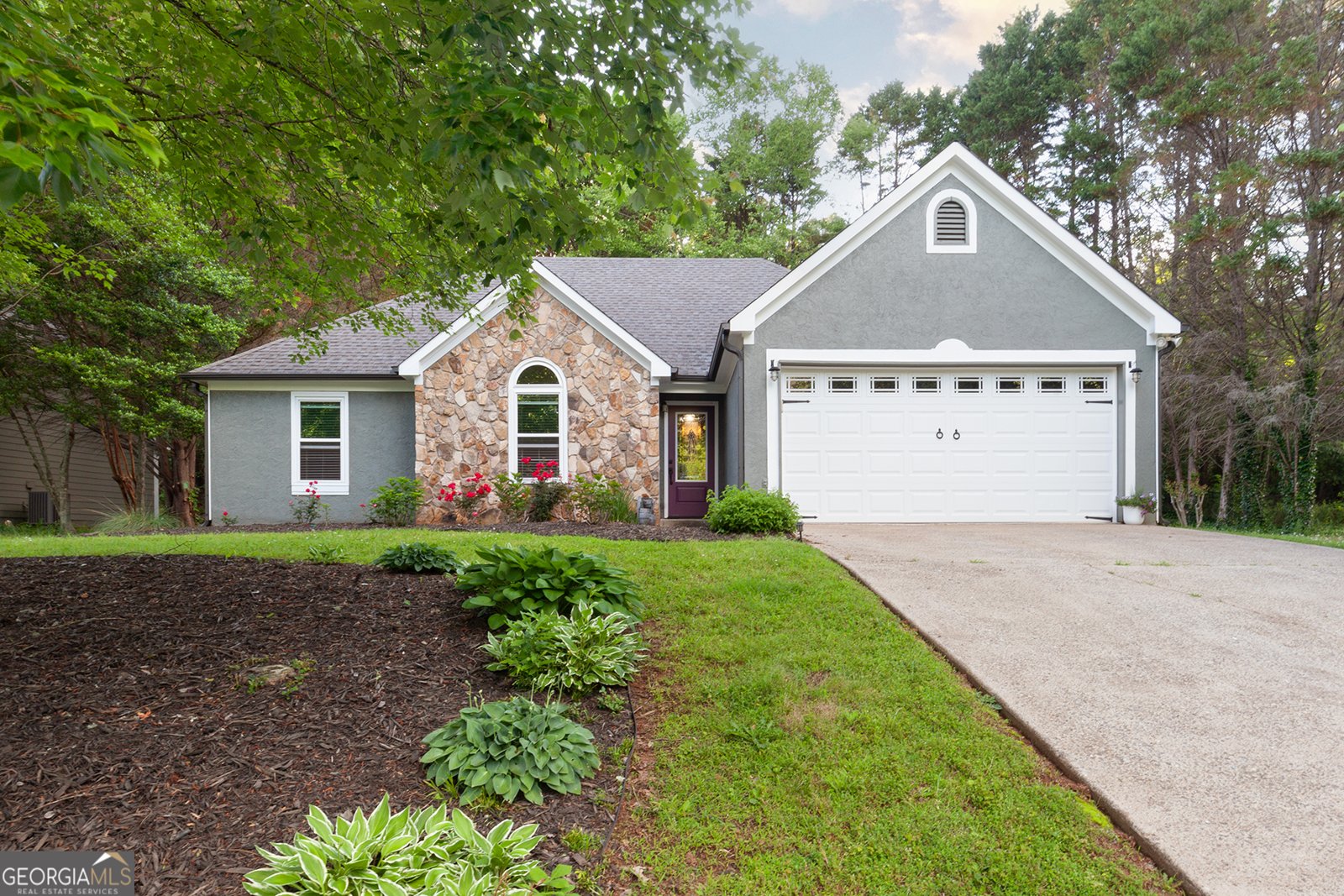 1605 Barrier Road Marietta - 4