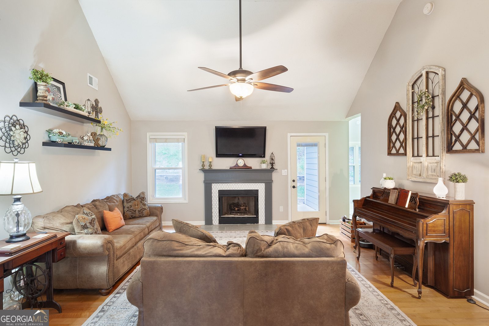 1605 Barrier Road Marietta - 6