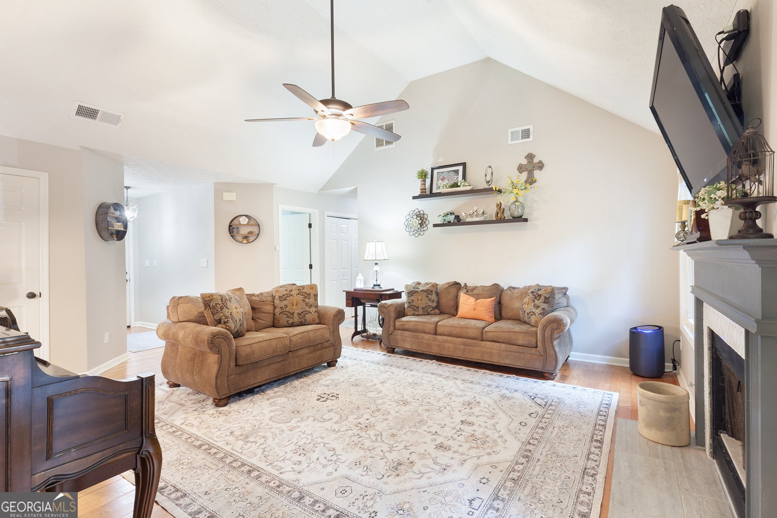 1605 Barrier Road Marietta - 7