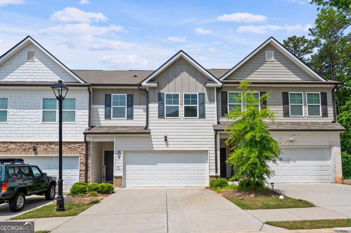 5584 Cannonade Lane Stonecrest - 1