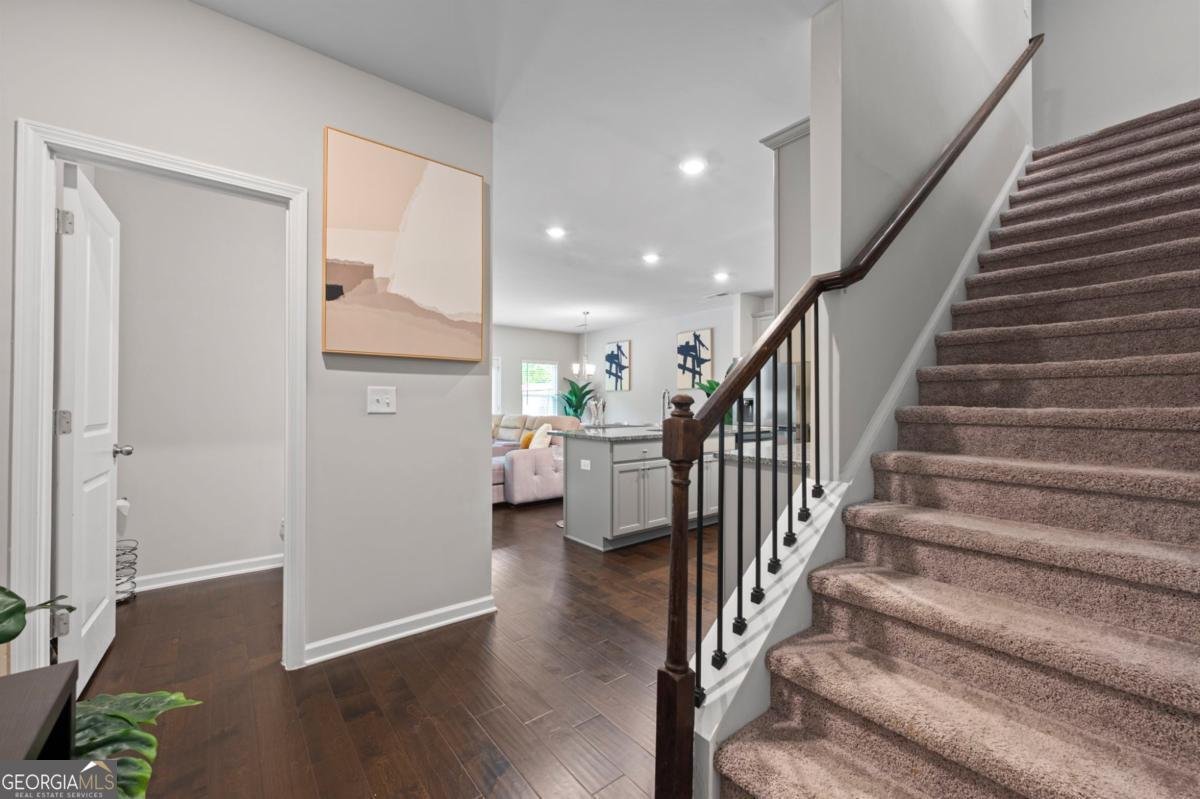 5584 Cannonade Lane Stonecrest - 2