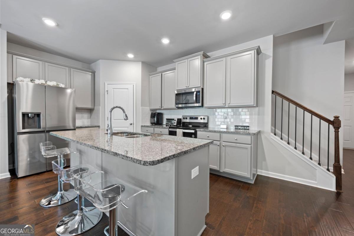 5584 Cannonade Lane Stonecrest - 3