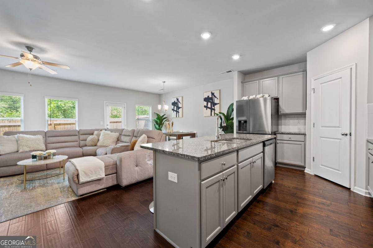 5584 Cannonade Lane Stonecrest - 4