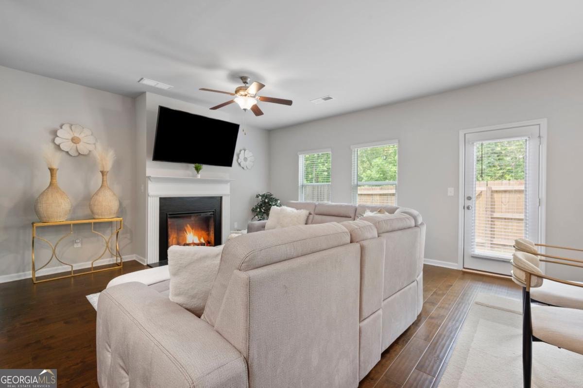 5584 Cannonade Lane Stonecrest - 5