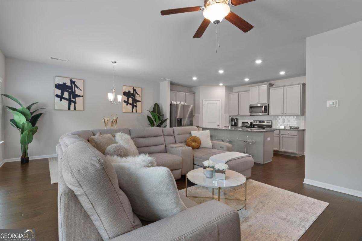 5584 Cannonade Lane Stonecrest - 6