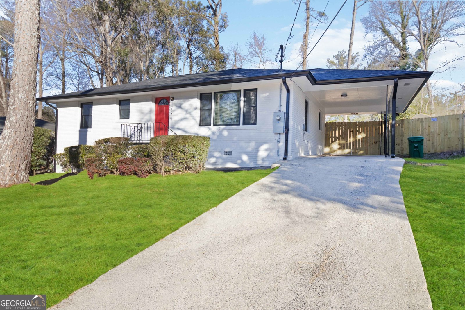 1796 Arkose Drive Atlanta - 3