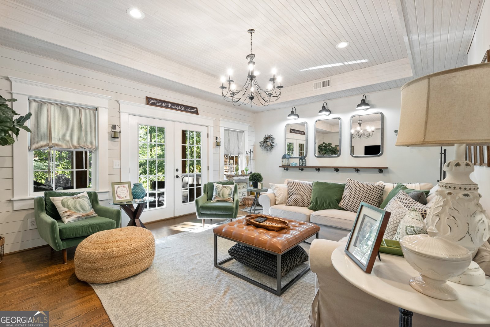 505 River Ridge Road Clarkesville - 39