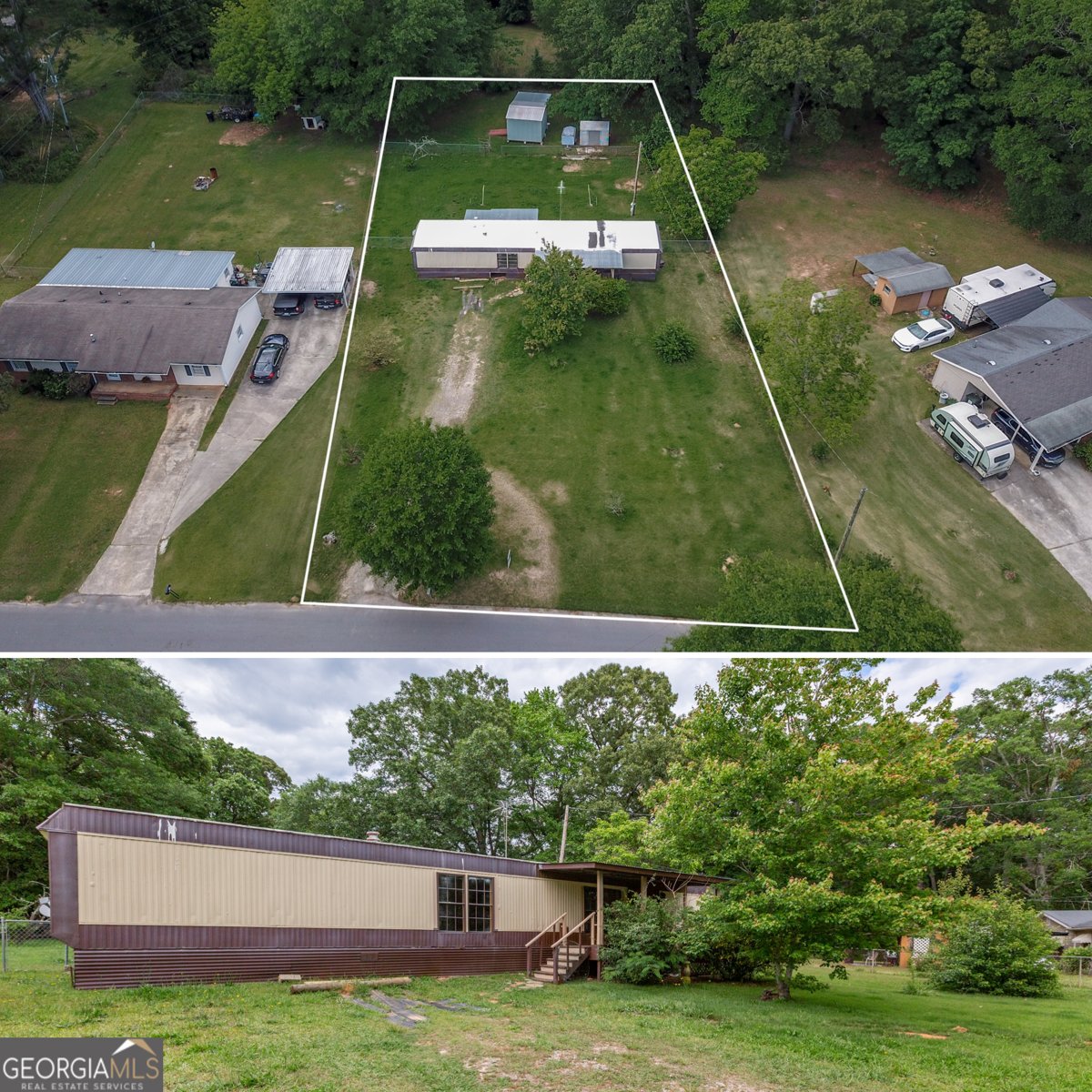 124 Jones Road Griffin - 1