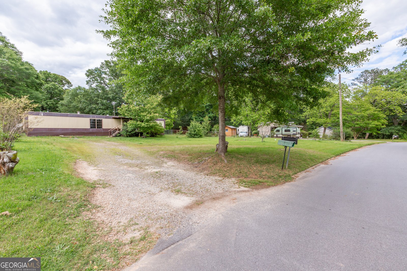124 Jones Road Griffin - 2