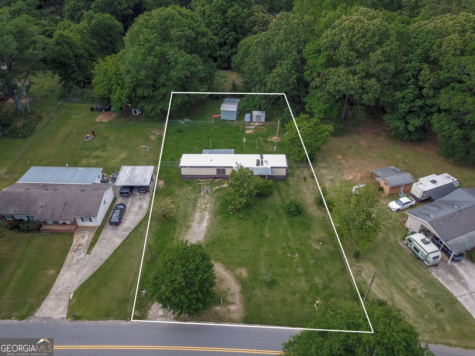 124 Jones Road Griffin - 4