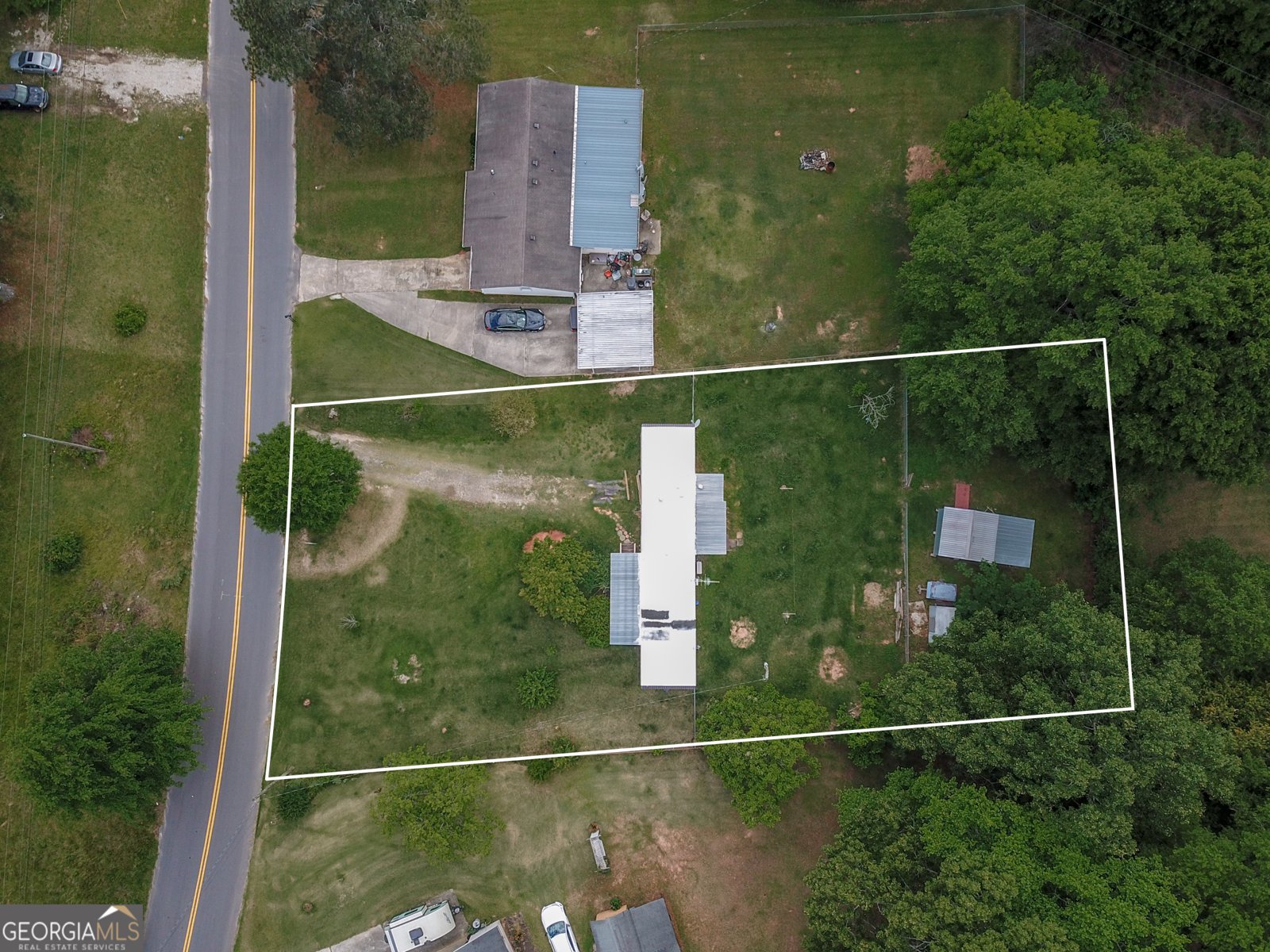124 Jones Road Griffin - 5