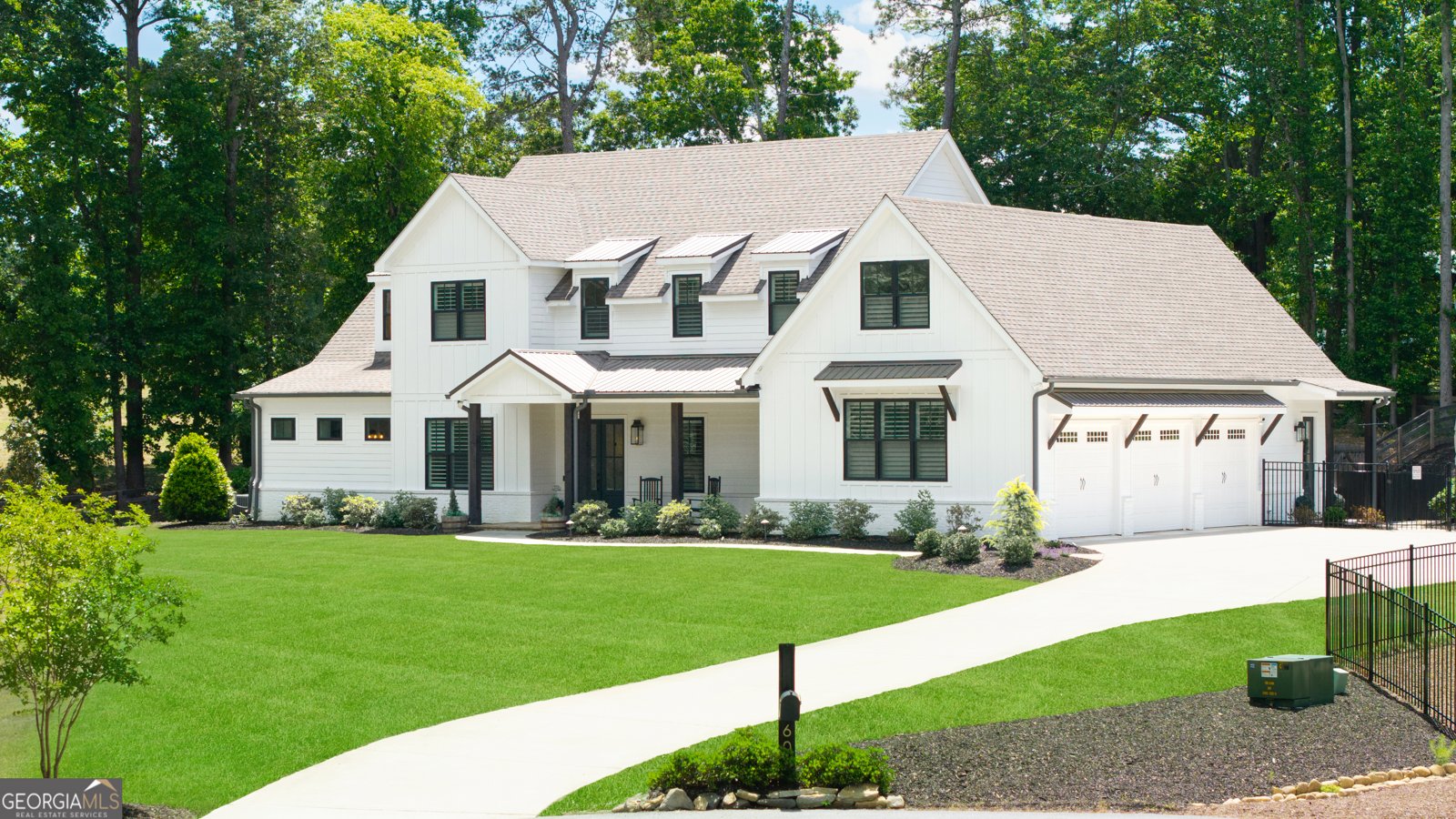 604 Trinity Church Road Canton - 1