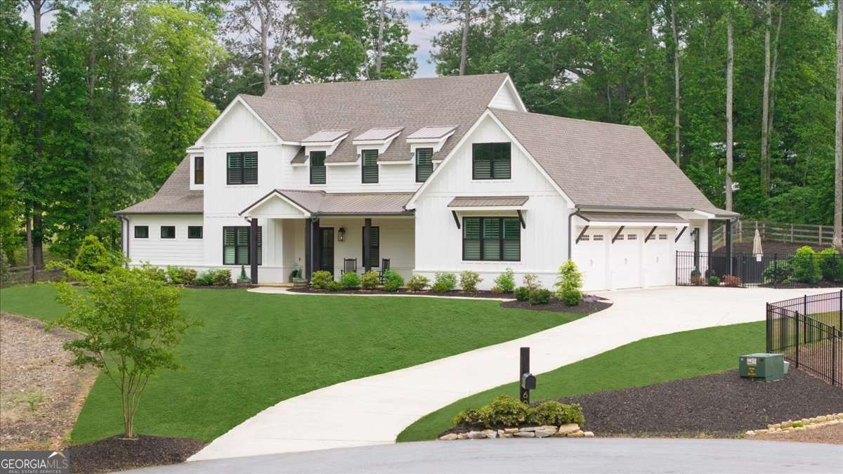 604 Trinity Church Road Canton - 3