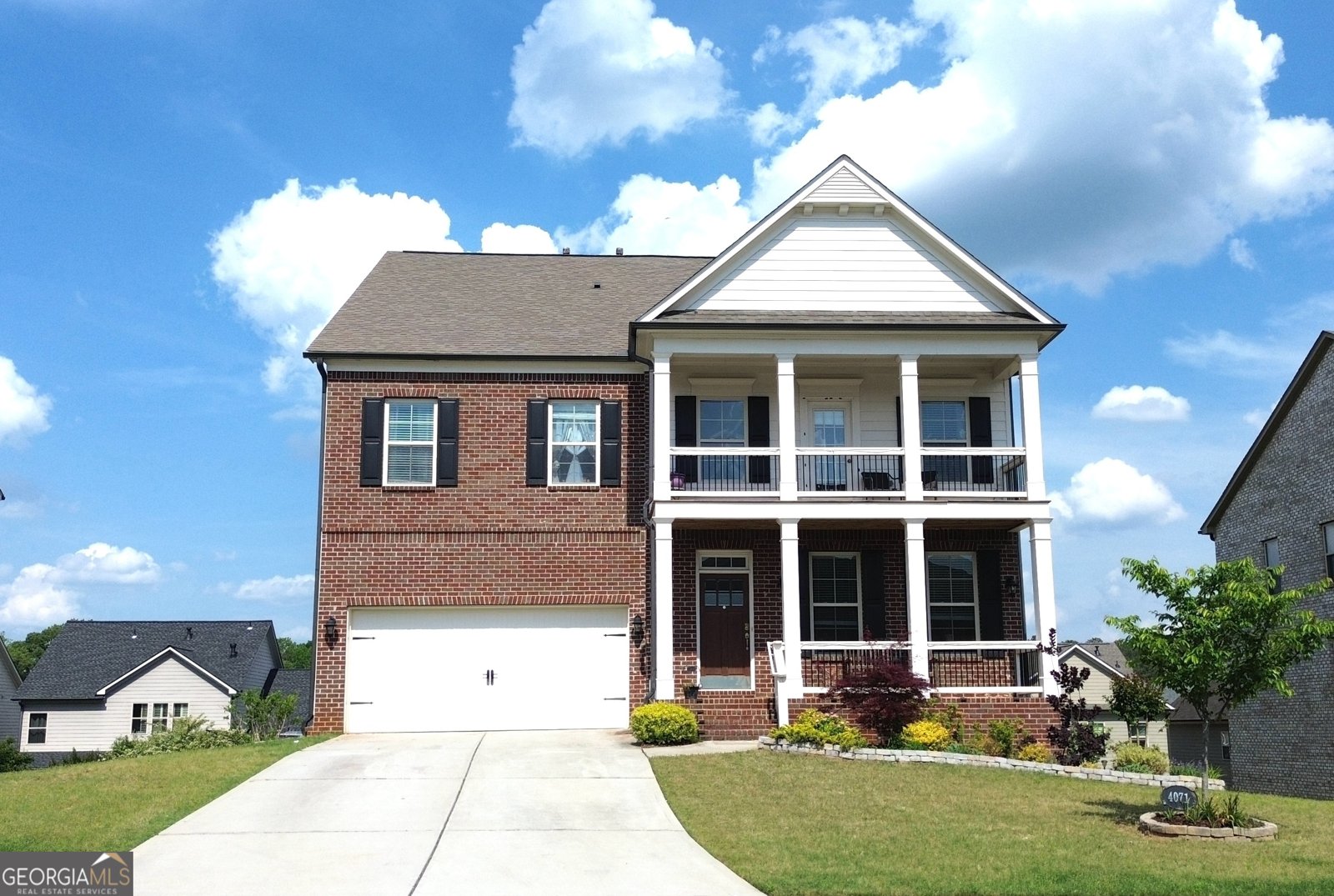 4071 Woodward Walk Lane Suwanee - 1