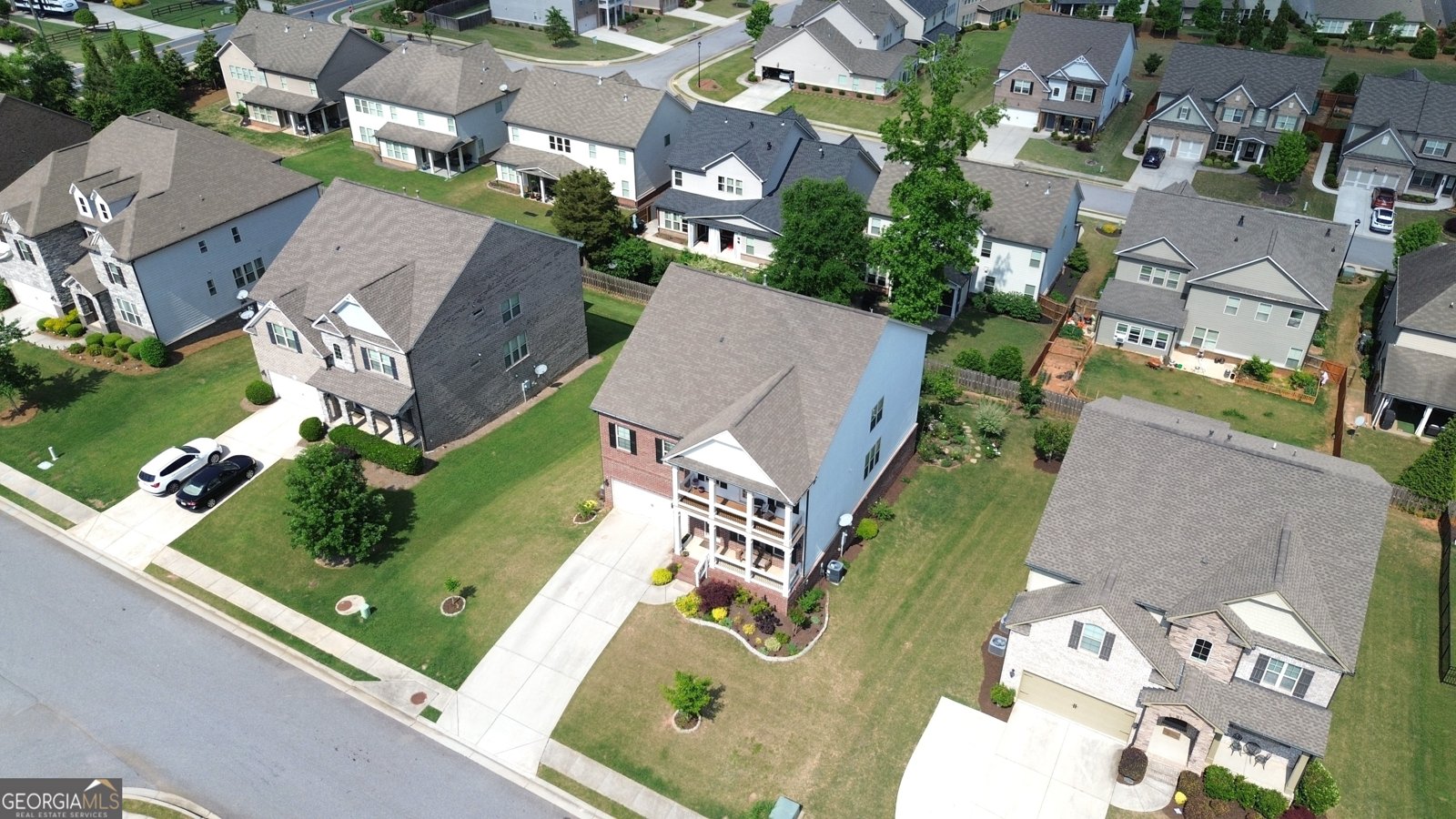 4071 Woodward Walk Lane Suwanee - 69