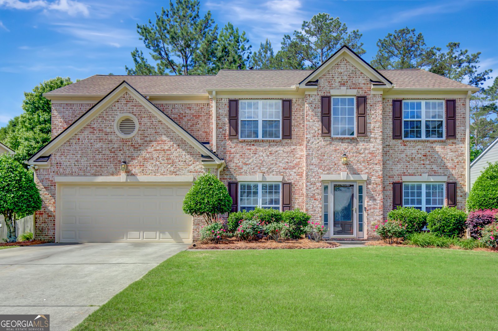 340 Aster Ridge Trail Peachtree City - 1