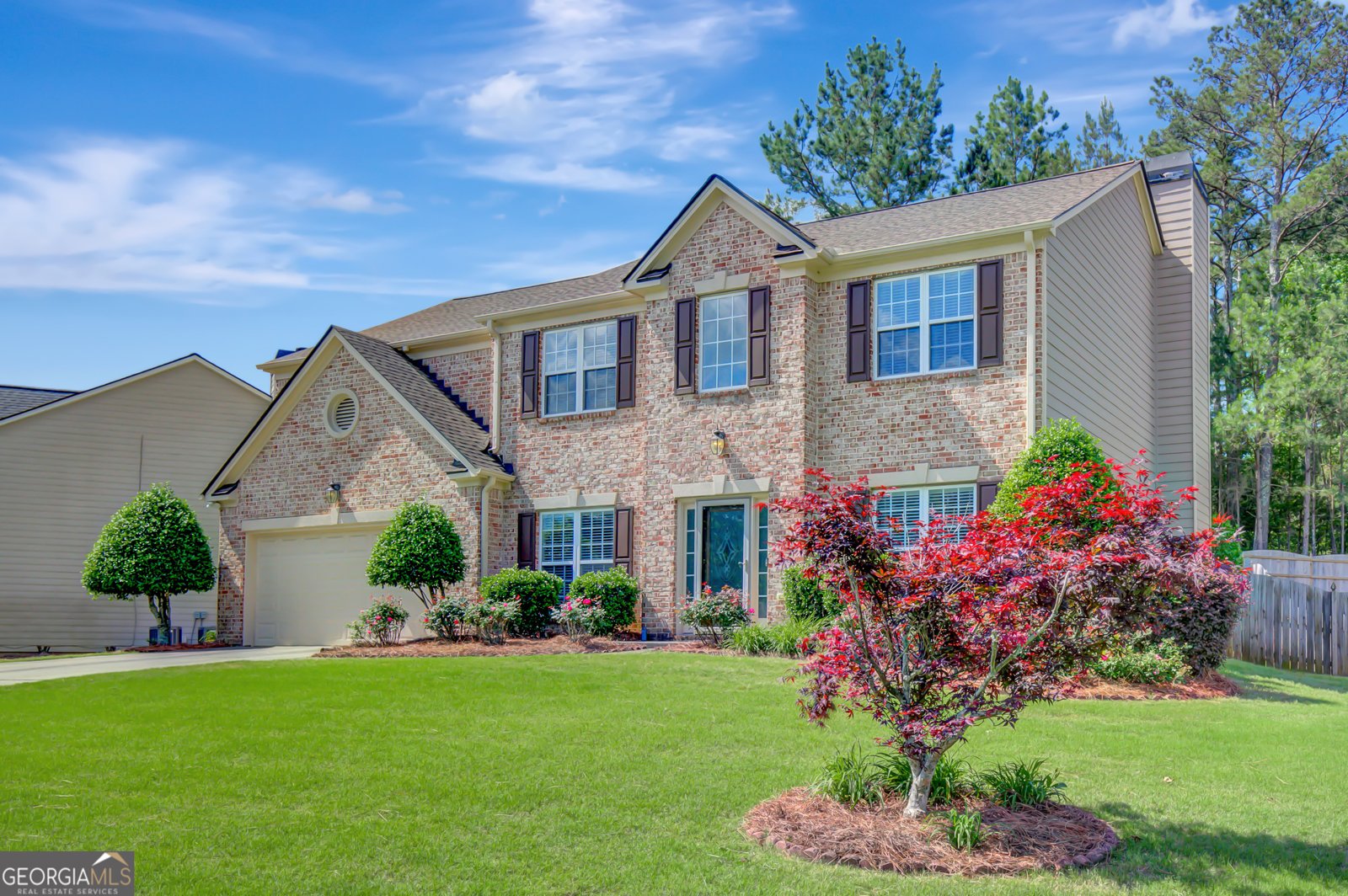 340 Aster Ridge Trail Peachtree City - 2