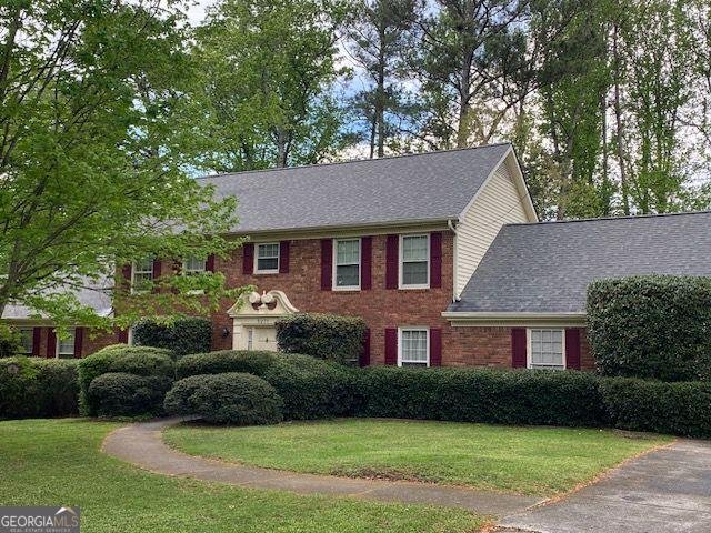 5271 VERNON LAKE Drive Atlanta - 1