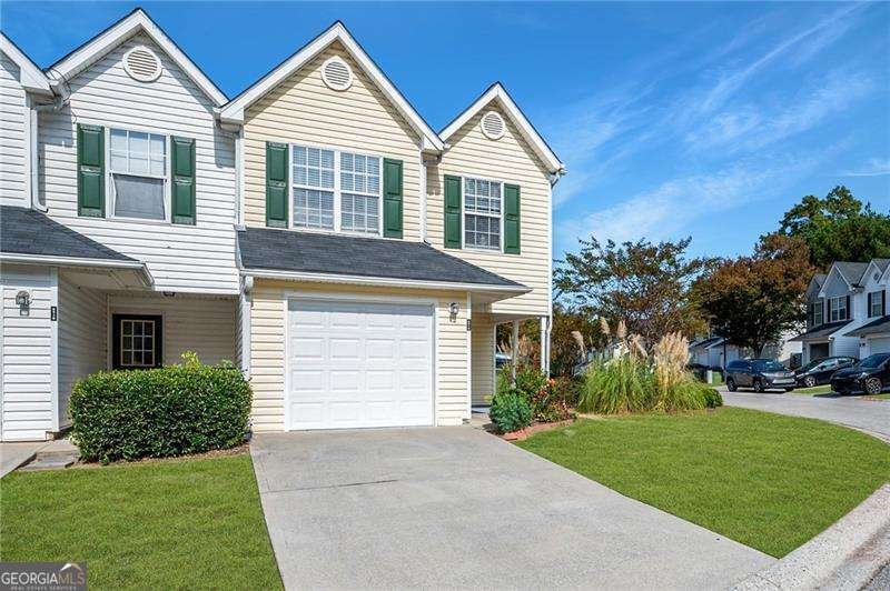 6918 Gallant Circle Mableton - 1