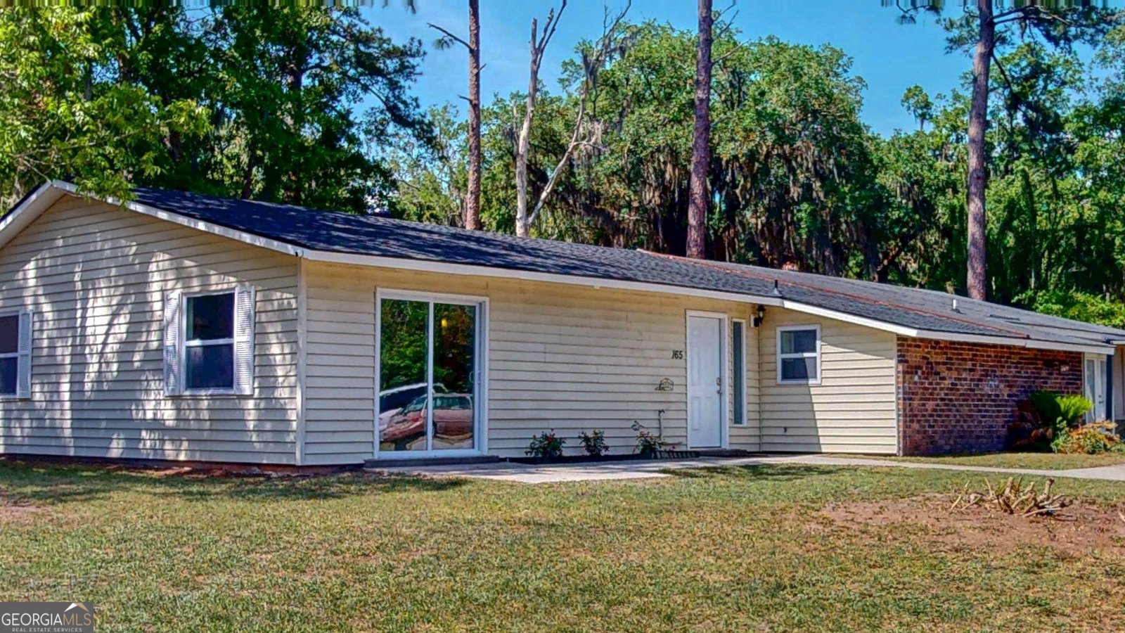 165 Cherokee Circle Hinesville - 1